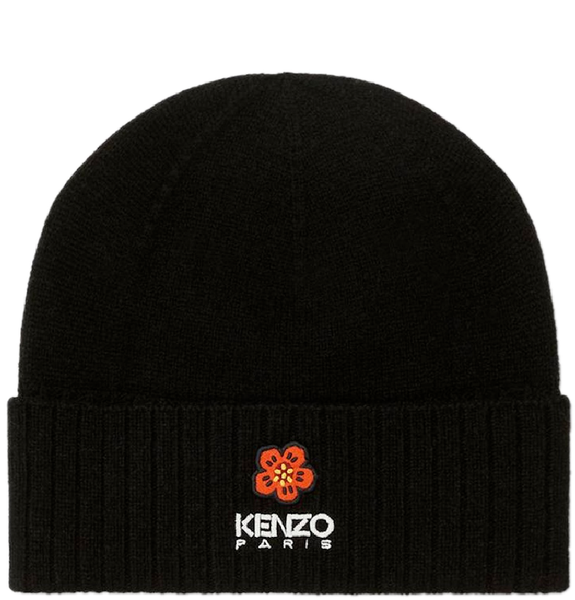  Mũ Kenzo Wool Hat 'Black' 