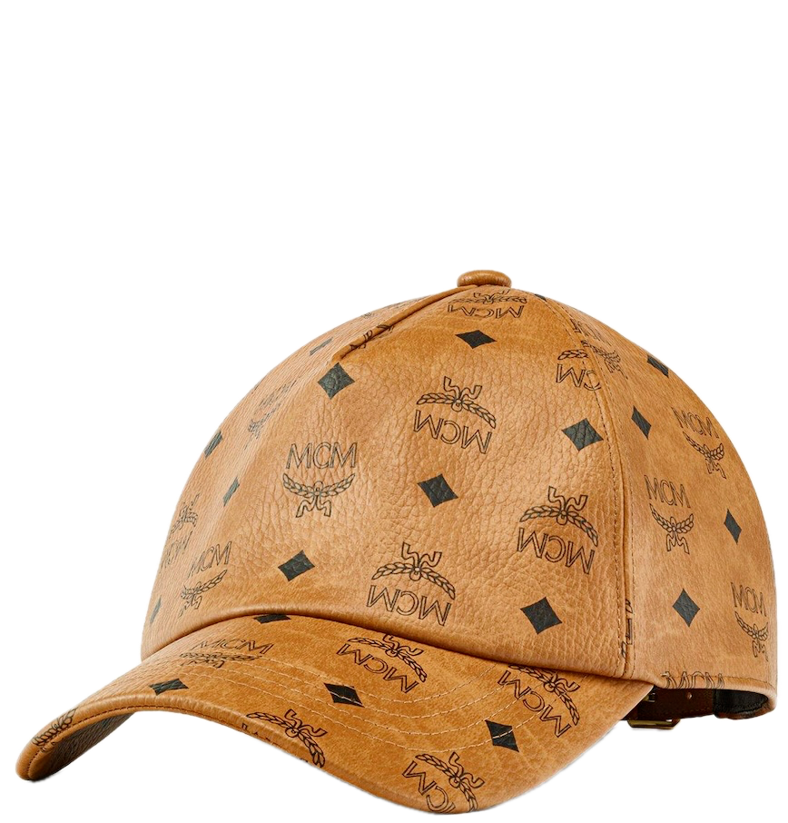  Mũ MCM Classic Cap 'Cognac' 