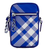  Túi Burberry Crossbody Bag 'Blue' 