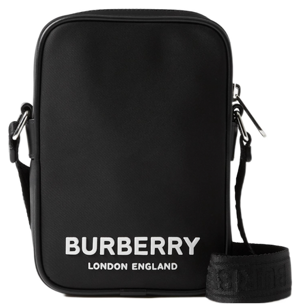  Túi Burberry Shoulder Bag 'Black' 