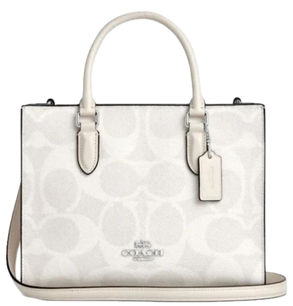  Túi Nữ Coach Maggie 25 'Chalk' 