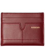  Ví Burberry Snip Card Case 'Ruby' 