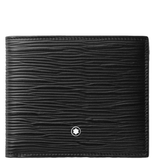  Ví Nam MontBlanc Wallet 8cc 'Black' 
