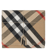  Ví Nữ Burberry Snip Wallet 'Sand' 