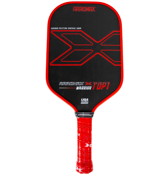  Vợt Pickleball Arronax Warrior Top 1 'Red' 