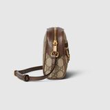  Túi ‎Gucci Ophidia GG Super Mini Shoulder Bag 'Beige' 