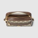  Túi ‎Gucci Ophidia GG Super Mini Shoulder Bag 'Beige' 