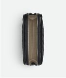  Túi Bottega Veneta Intrecciato Small Organizer 'Black' 