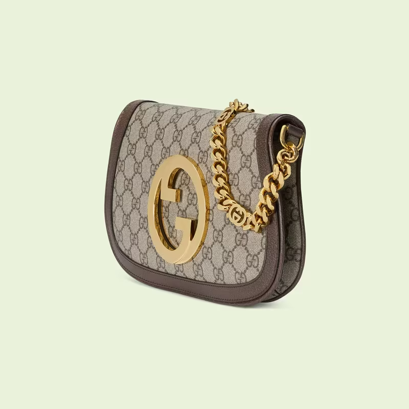 Túi Gucci Nữ Blondie Medium 'Brown' 699268-K9GSG-8358 – LUXITY