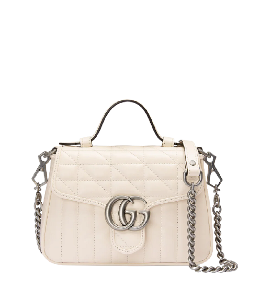 Shoulder Bag Gucci 583571 Sac A Main Gucci Gg Marmont Mini 583571