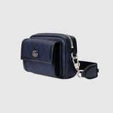  Túi Gucci Ophidia GG Mini Bag 'Dark Blue' 