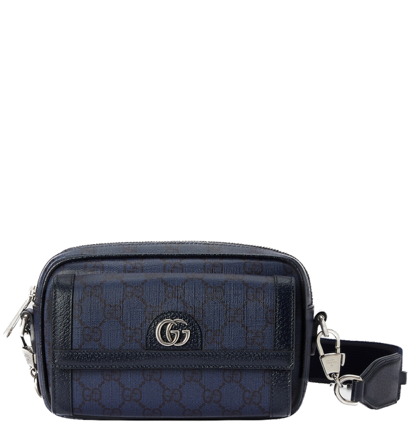  Túi Gucci Ophidia GG Mini Bag 'Dark Blue' 