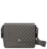  Túi Gucci Ophidia Messenger Bag 'Grey Black' 