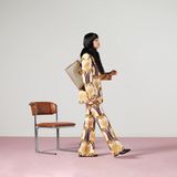  Túi Nữ Gucci Padlock Medium GG Shoulder Bag 'Beige' 