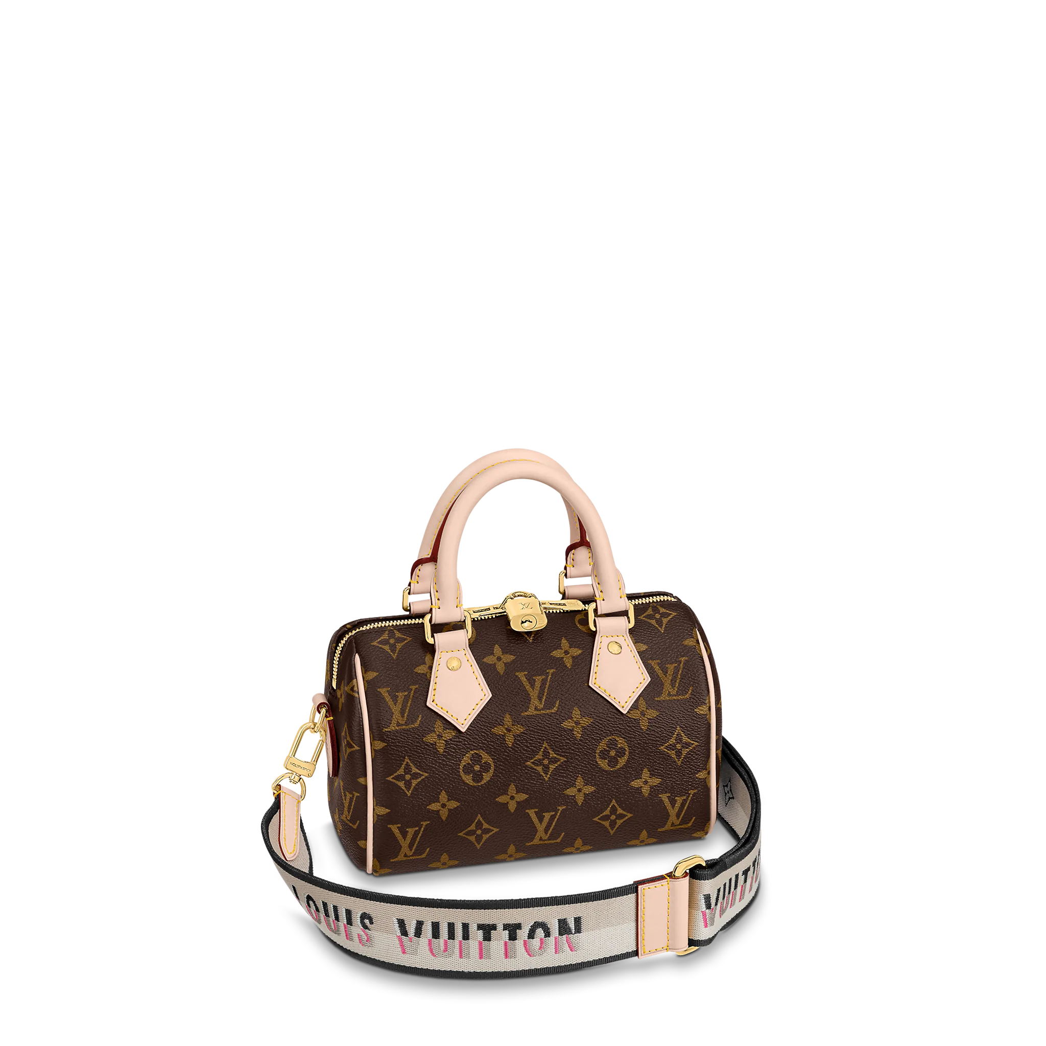 Everything About the New Louis Vuitton Speedy Bandouliere 20  Bagaholic