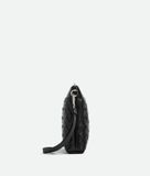  Túi Nam Bottega Veneta Intrecciato Prism Pouch 'Black' 