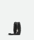  Túi Nam Bottega Veneta Intrecciato Small Pouch 'Black' 
