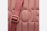  Túi Nam Dior Aqua Bag With Strap 'Pink' 