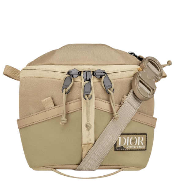  Túi Nam Dior By Mystery Ranch Belt Bag 'Beige' 