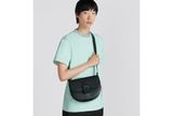  Túi Nam Dior Gallop Bag With Strap 'Black' 