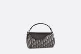  Túi Nam Dior Roller Bag With Strap 'Beige Black' 