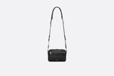  Túi Nam Dior Safari Bag With Strap 'Black' 