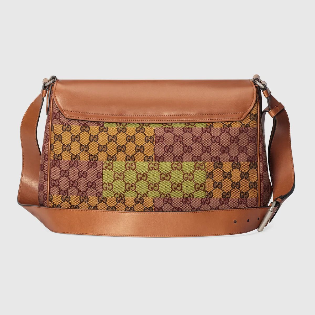  Túi Nam Gucci Dionysus Messenger Bag 'Multicolor' 