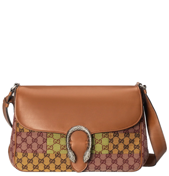  Túi Nam Gucci Dionysus Messenger Bag 'Multicolor' 