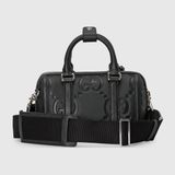  Túi Nam Gucci Jumbo GG Mini Duffle Bag 'Black' 