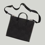  Túi Nam Gucci Jumbo GG Tote Bag 'Black' 