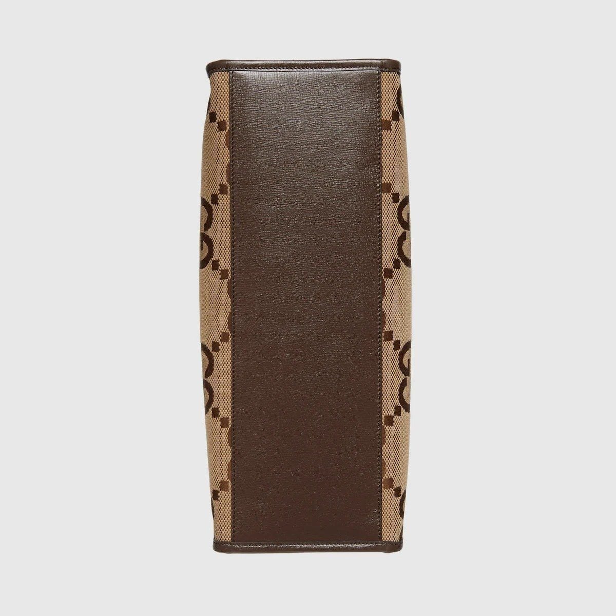  Túi Nam Gucci Jumbo GG Tote Bag 'Camel' 