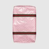  Túi Nam Gucci Large Duffle Bag With Web 'Pink' 