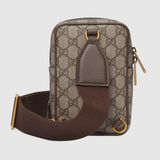  Túi Nam Gucci Ophidia GG Mini Bag 'Beige Ebony' 