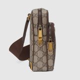  Túi Nam Gucci Ophidia GG Mini Bag 'Beige Ebony' 