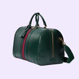  Túi Nam Gucci Savoy Large Duffle Bag 'Green' ‎ 