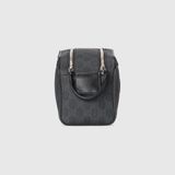  Túi Nam Gucci Toiletry Case With Interlocking G 'Black' 