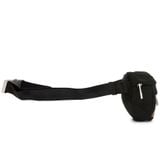  Túi Nam Kenzo Tiger Crest Mini Common Belt Bag 'Black' 