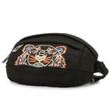  Túi Nam Kenzo Tiger Crest Mini Common Belt Bag 'Black' 