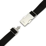  Túi Nam Kenzo Tiger Crest Mini Common Belt Bag 'Black' 