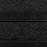  Túi Nam Louis Vuitton Handle Soft Trunk 'Black' 