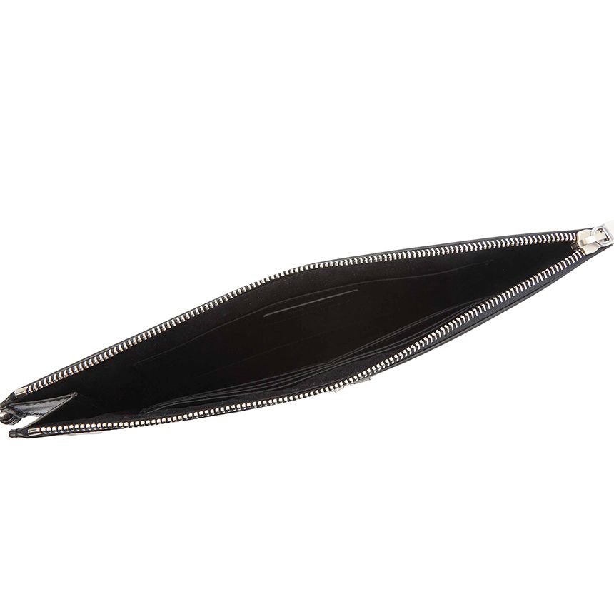  Túi Nam Saint Laurent Monogram Tablet Clutch 'Black' 