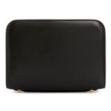  Túi Nam Saint Laurent Reverse Box Shoulder Bag 'Black' 