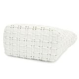  Túi Nữ Balenciaga Bistro Basket Extra Small Tote 'White' 