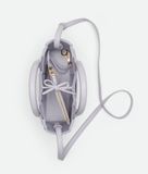  Túi Nữ Bottega Veneta Candy Arco Tote Bag 'Oyster' 