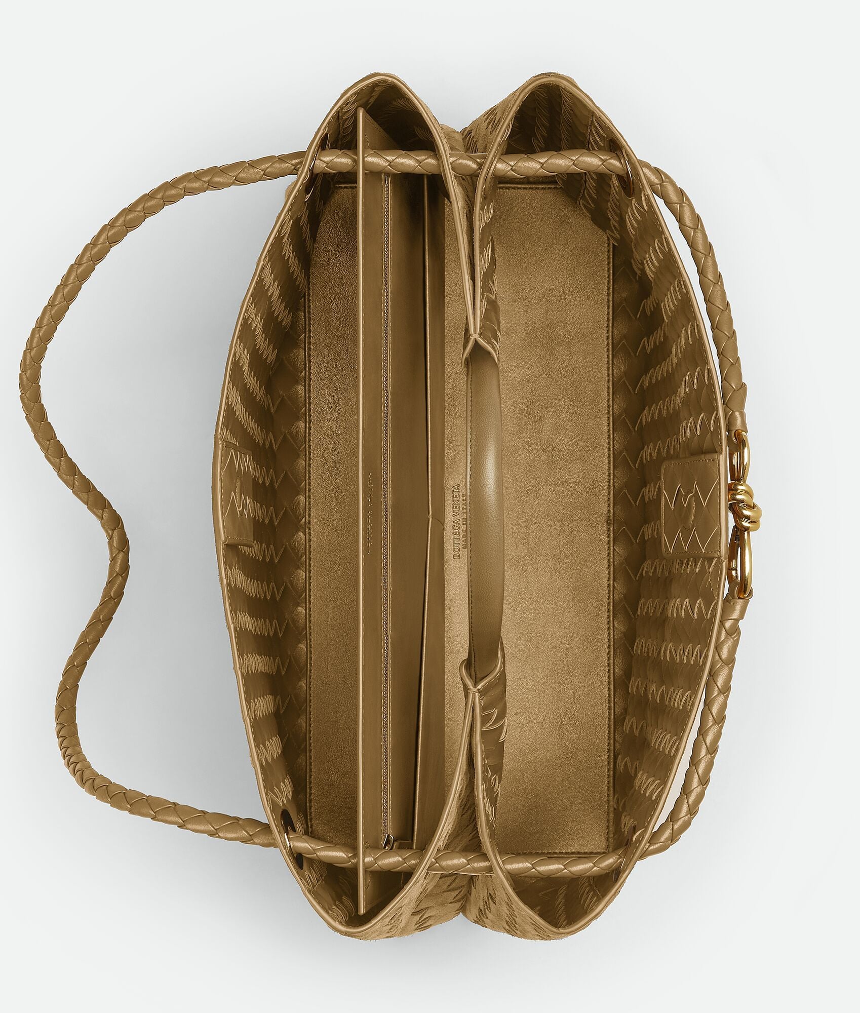  Túi Nữ Bottega Veneta Large Andiamo 'Acorn' 