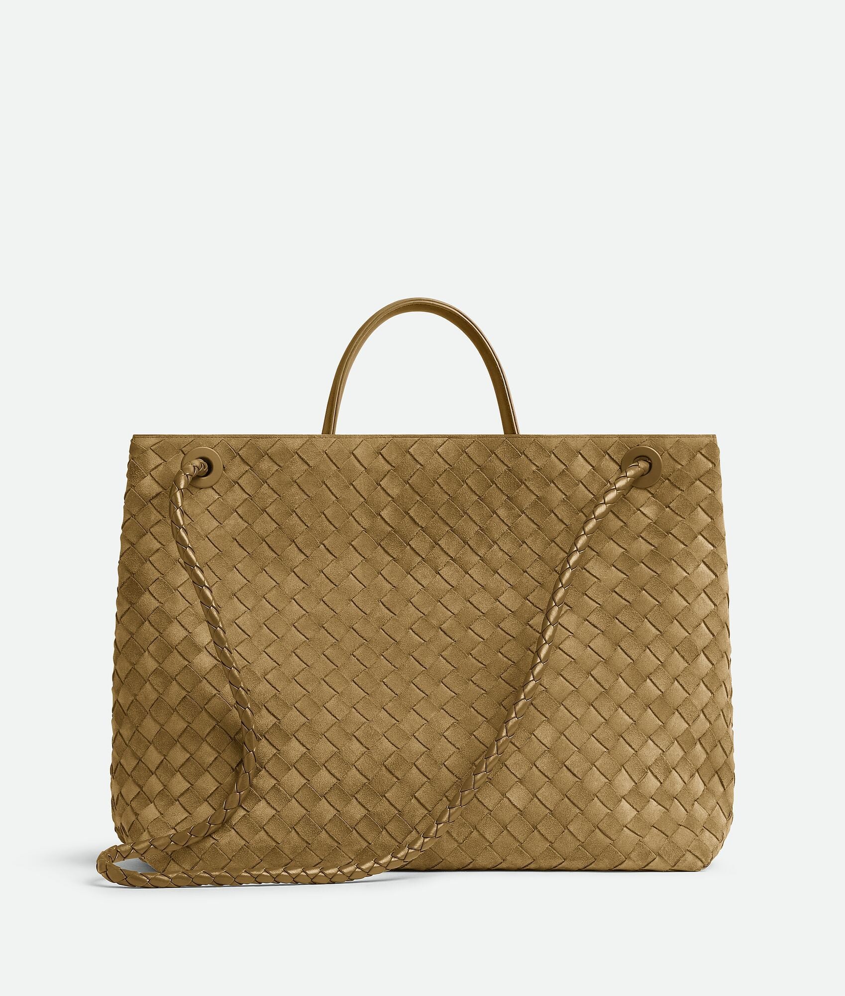  Túi Nữ Bottega Veneta Large Andiamo 'Acorn' 