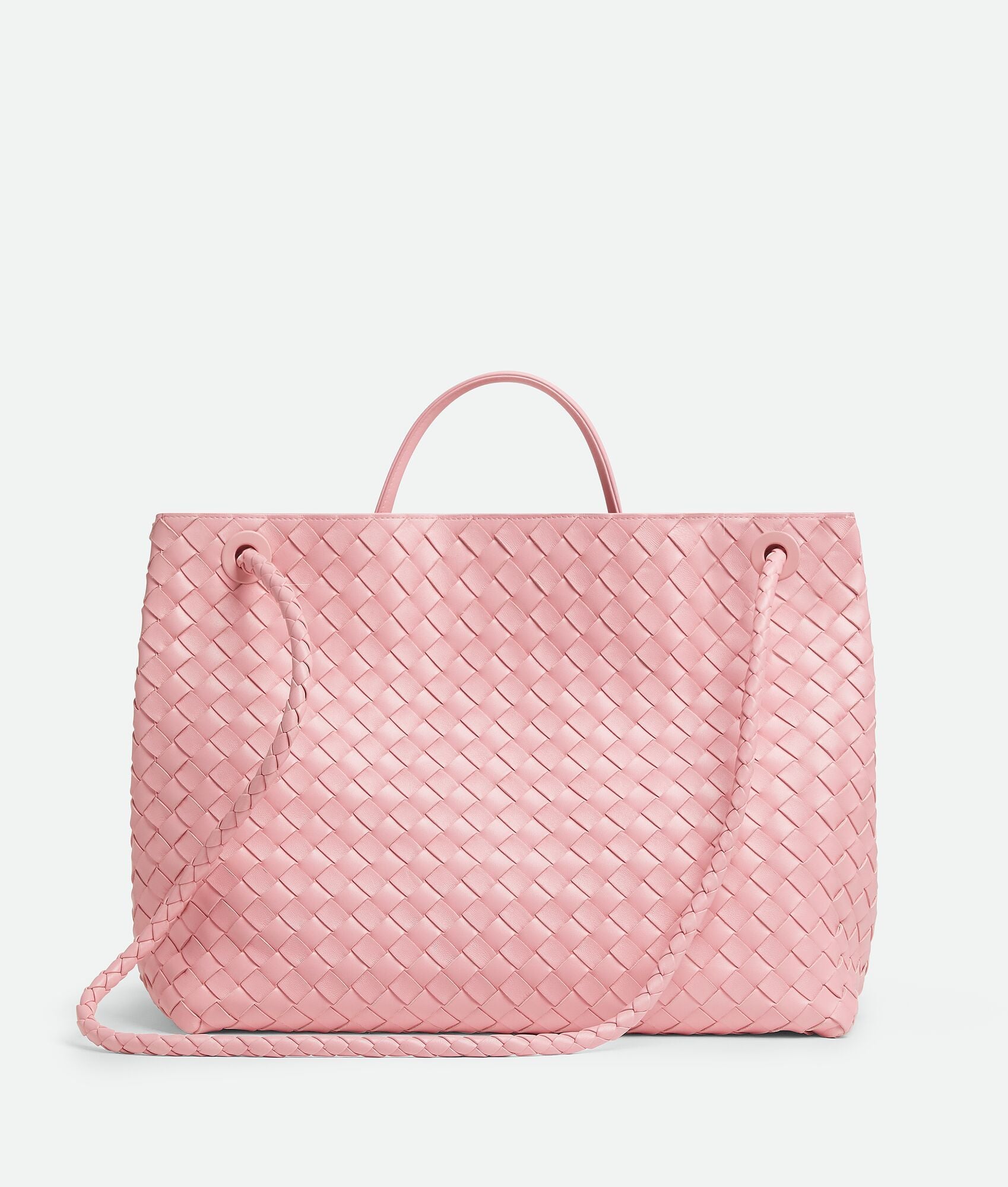 Túi Nữ Bottega Veneta Large Andiamo 'Ribbon' 