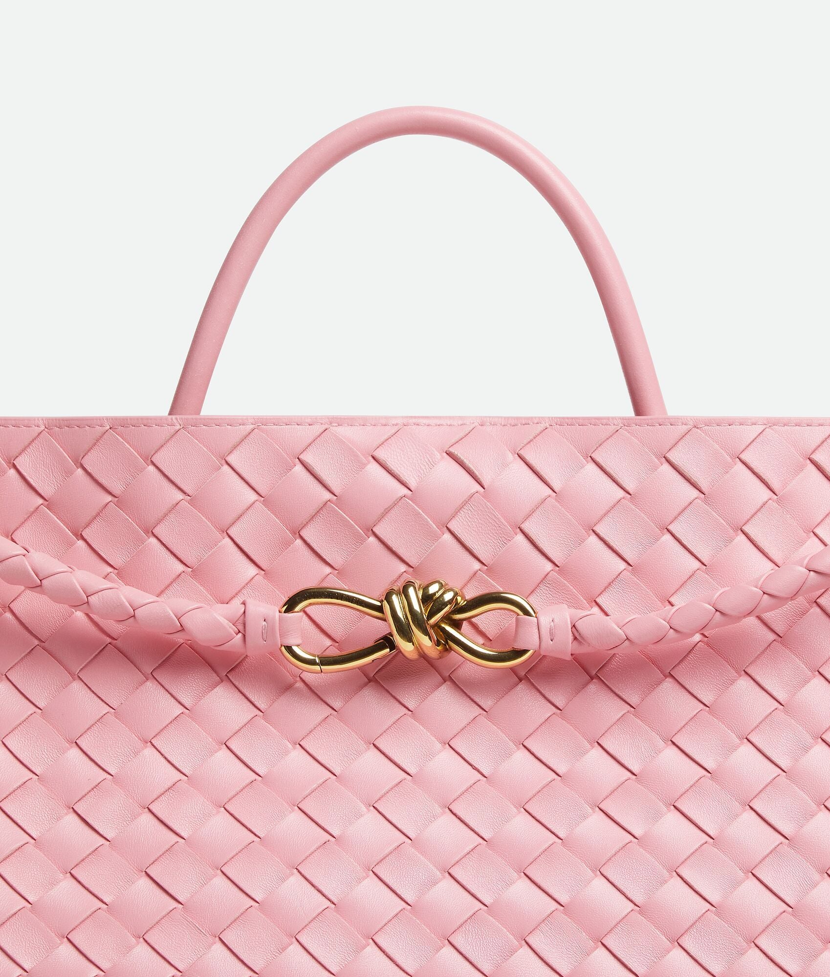  Túi Nữ Bottega Veneta Large Andiamo 'Ribbon' 
