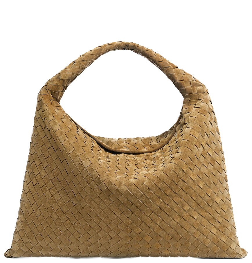  Túi Nữ Bottega Veneta Large Hop 'Acorn' 