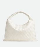  Túi Nữ Bottega Veneta Large Hop 'White' 